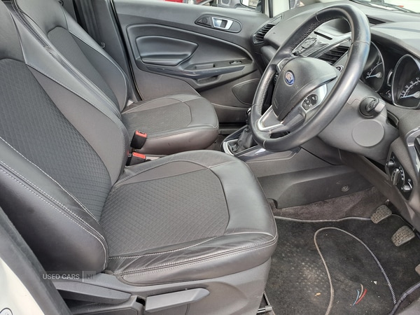 Used Ford Ecosport 2016 for sale - 76296304: Photo 11