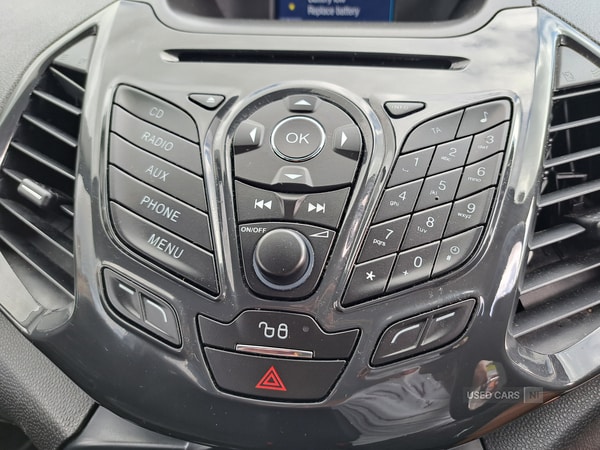 Used Ford Ecosport 2016 for sale - 76296304: Photo 17