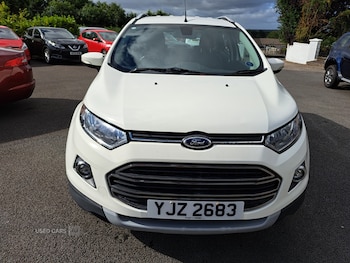 Used Ford Ecosport 2016 for sale - 76296304: Photo 2
