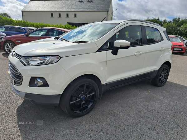 Used Ford Ecosport 2016 for sale - 76296304: Photo 3