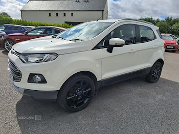 Used Ford Ecosport 2016 for sale - 76296304: Photo 3