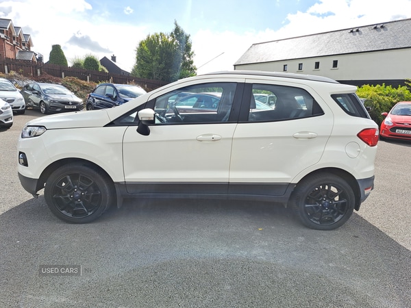 Used Ford Ecosport 2016 for sale - 76296304: Photo 4