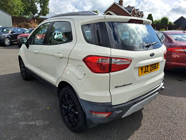 Used Ford Ecosport 2016 for sale - 76296304: Photo 5