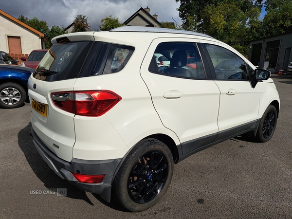 Used Ford Ecosport 2016 for sale - 76296304: Photo 6