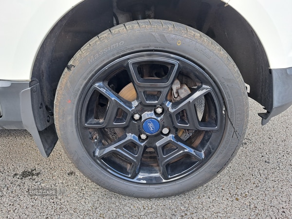 Used Ford Ecosport 2016 for sale - 76296304: Photo 8