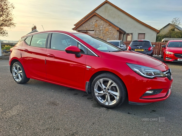 Used Vauxhall Astra 2018 for sale - 77970959: Photo 1