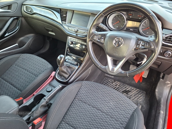 Used Vauxhall Astra 2018 for sale - 77970959: Photo 12