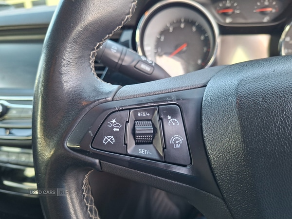 Used Vauxhall Astra 2018 for sale - 77970959: Photo 17