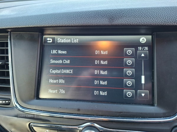 Used Vauxhall Astra 2018 for sale - 77970959: Photo 19