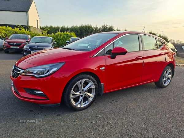 Used Vauxhall Astra 2018 for sale - 77970959: Photo 3