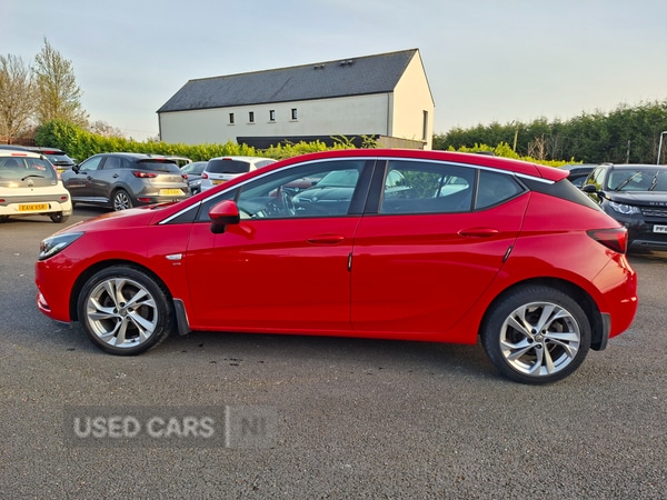 Used Vauxhall Astra 2018 for sale - 77970959: Photo 4