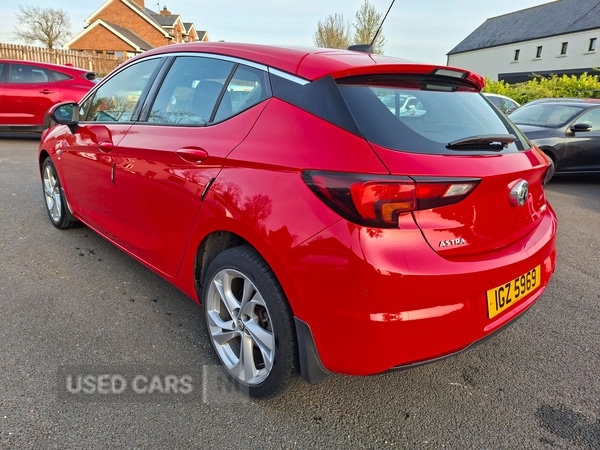 Used Vauxhall Astra 2018 for sale - 77970959: Photo 5