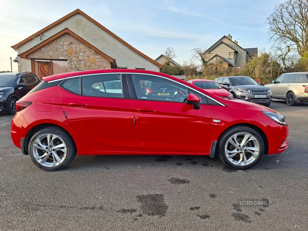 Used Vauxhall Astra 2018 for sale - 77970959: Photo 7