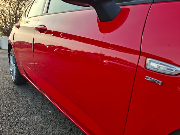 Used Vauxhall Astra 2018 for sale - 77970959: Photo 8