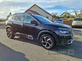 Used Citroen C5 Aircross 2020 for sale - 79485299: Photo