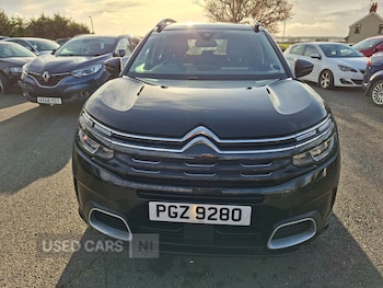 Used Citroen C5 Aircross 2020 for sale - 79485299: Photo