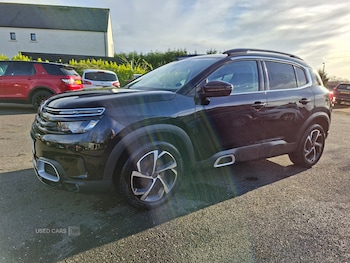 Used Citroen C5 Aircross 2020 for sale - 79485299: Photo