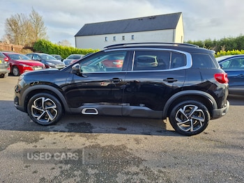 Used Citroen C5 Aircross 2020 for sale - 79485299: Photo