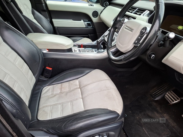 Used Land Rover Range Rover Sport 2016 for sale - 78128314: Photo 11
