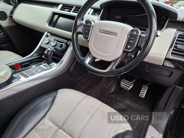 Used Land Rover Range Rover Sport 2016 for sale - 78128314: Photo 12
