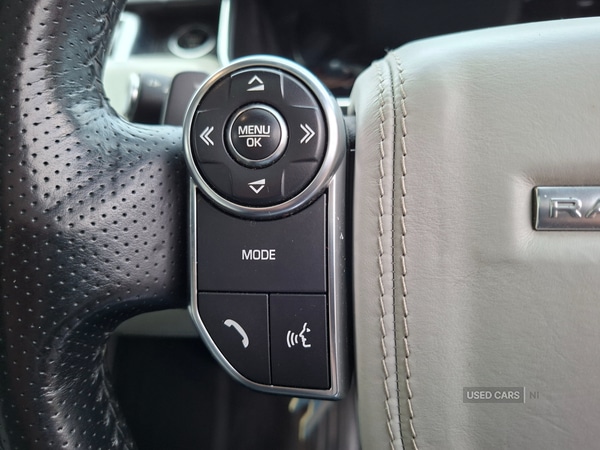 Used Land Rover Range Rover Sport 2016 for sale - 78128314: Photo 19