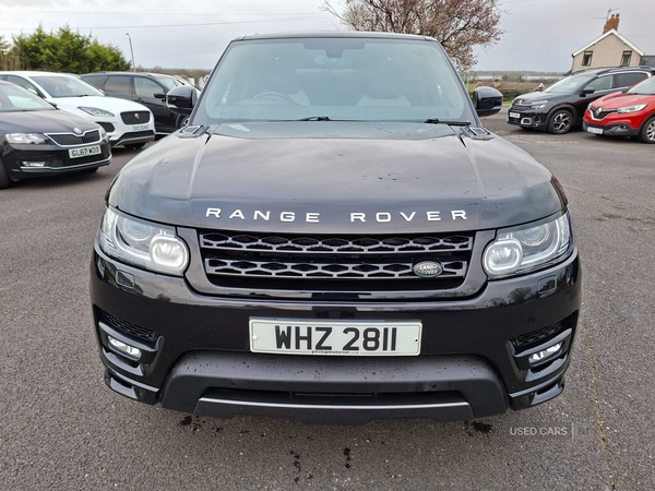 Used Land Rover Range Rover Sport 2016 for sale - 78128314: Photo 2