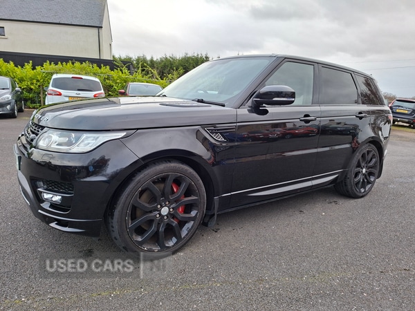 Used Land Rover Range Rover Sport 2016 for sale - 78128314: Photo 3