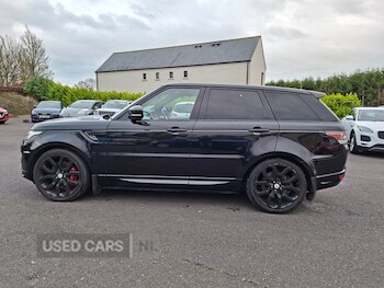 Used Land Rover Range Rover Sport 2016 for sale - 78128314: Photo