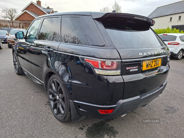 Used Land Rover Range Rover Sport 2016 for sale - 78128314: Photo 5