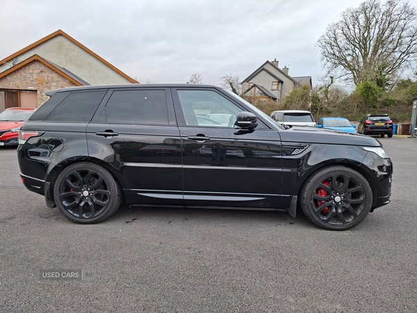 Used Land Rover Range Rover Sport 2016 for sale - 78128314: Photo 7