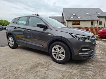 Used Vauxhall Grandland X 2020 for sale - 79485233: Photo