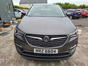 Used Vauxhall Grandland X 2020 for sale - 79485233: Photo