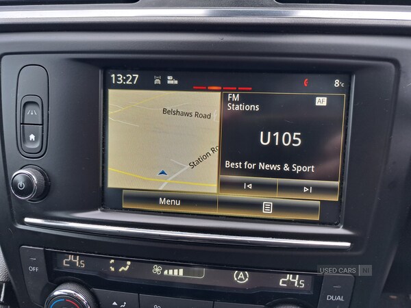 Used Renault Kadjar 2016 for sale - 76585882: Photo 13