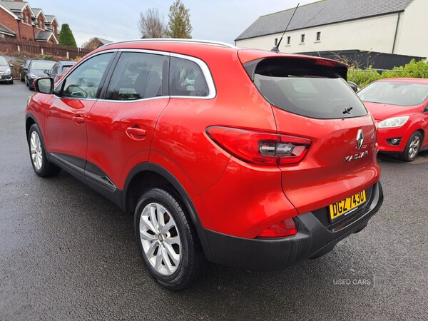 Used Renault Kadjar 2016 for sale - 76585882: Photo 3