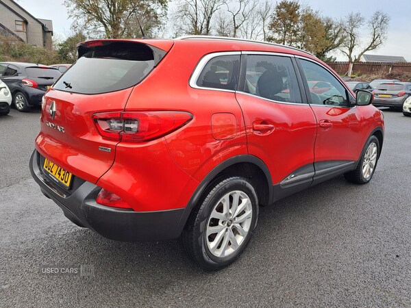 Used Renault Kadjar 2016 for sale - 76585882: Photo 4