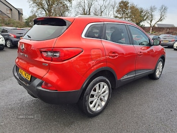 Used Renault Kadjar 2016 for sale - 76585882: Photo
