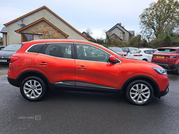 Used Renault Kadjar 2016 for sale - 76585882: Photo 5