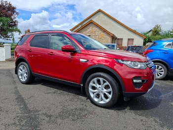 Used Land Rover Discovery Sport 2017 for sale - 78810775: Photo