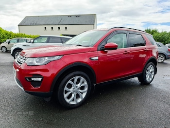Used Land Rover Discovery Sport 2017 for sale - 78810775: Photo