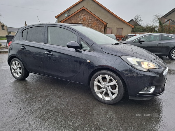 Used Vauxhall Corsa 2018 for sale - 76840151: Photo 1