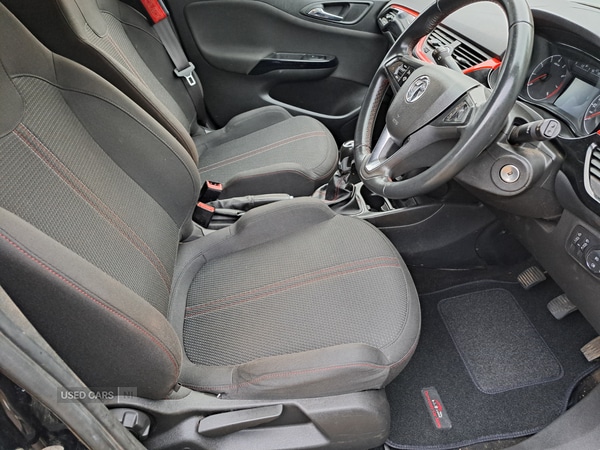 Used Vauxhall Corsa 2018 for sale - 76840151: Photo 14