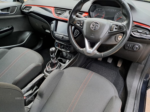Used Vauxhall Corsa 2018 for sale - 76840151: Photo 15