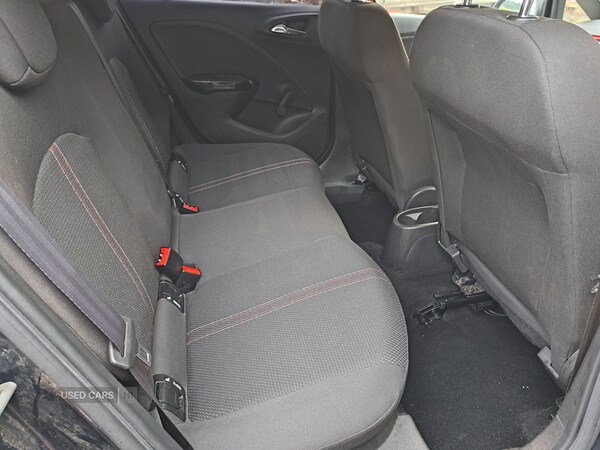 Used Vauxhall Corsa 2018 for sale - 76840151: Photo 16