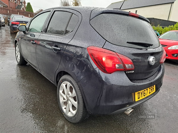 Used Vauxhall Corsa 2018 for sale - 76840151: Photo 2