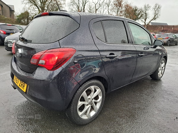 Used Vauxhall Corsa 2018 for sale - 76840151: Photo 3