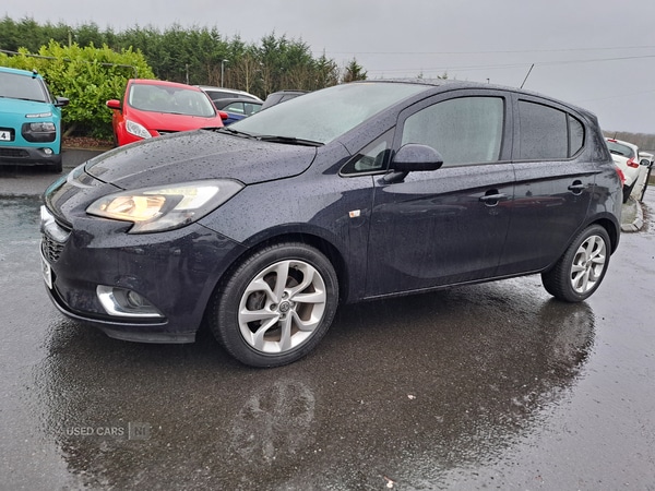 Used Vauxhall Corsa 2018 for sale - 76840151: Photo 5