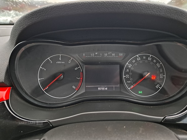 Used Vauxhall Corsa 2018 for sale - 76840151: Photo 8