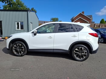 Used Mazda CX-5 2015 for sale - 79795044: Photo