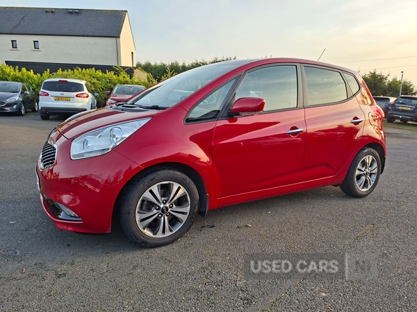 Used Kia Venga 2018 for sale - 77970961: Photo 3