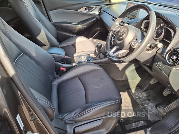 Used Mazda CX-3 2018 for sale - 77854516: Photo 12